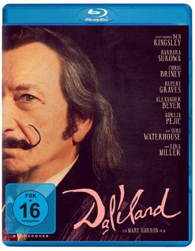 Dalíland BD, 1 Blu-ray