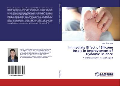 Immediate Effect of Silicone Insole in Improvement of Dynamic Balance