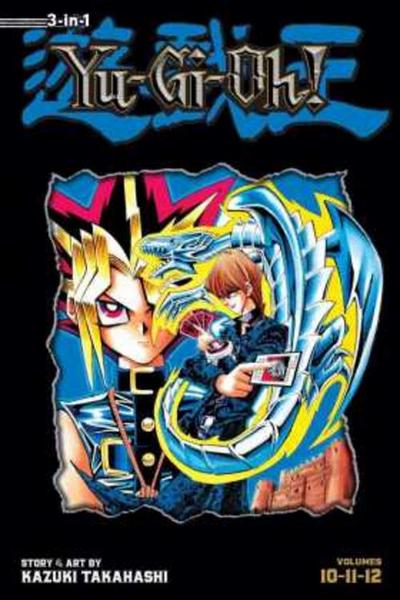 Yu-Gi-Oh! (3-In-1 Edition), Vol. 4