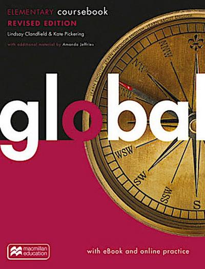 Global Global revised edition, m. 1 Buch, m. 1 Beilage