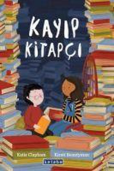 Kayip Kitapci