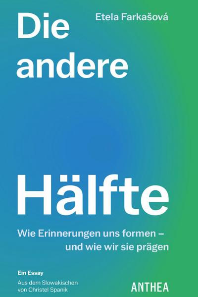 Die andere Hälfte