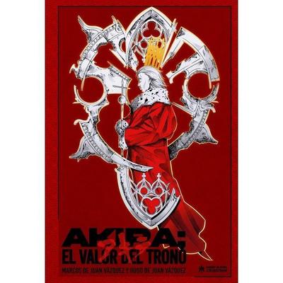 Akira: El valor del trono