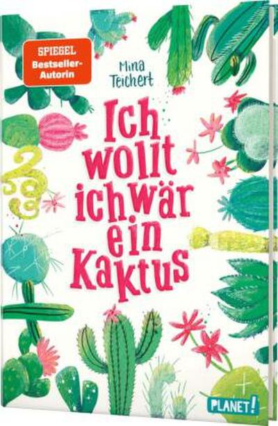 Kaktus-Serie 1: Ich wollt, ich wär ein Kaktus