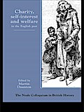Charity, Self-Interest And Welfare In Britain