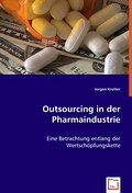 Outsourcing in der Pharmaindustrie