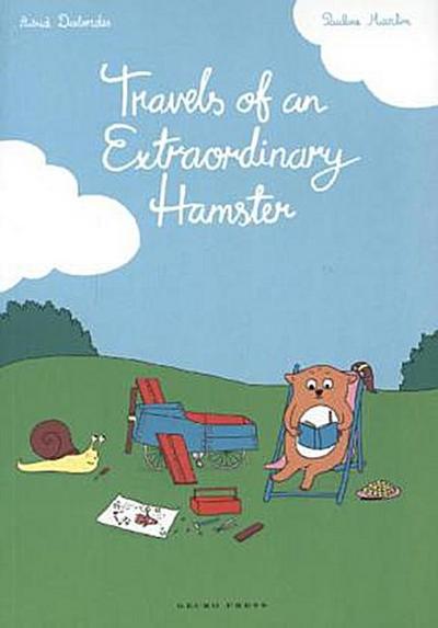 Travels Of An Extraordinary Hamster