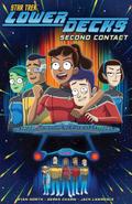 Star Trek: Lower Decks, Vol. 1: Second Contact