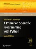 A Primer on Scientific Programming with Python