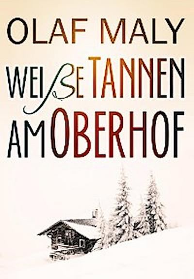 Weiße Tannen am Oberhof