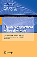 Engineering Applications of Neural Networks