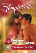 Are You Lonesome Tonight? (Mills & Boon Tempta