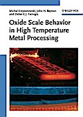 Oxide Scale Behavior in High Temperature Metal Processing