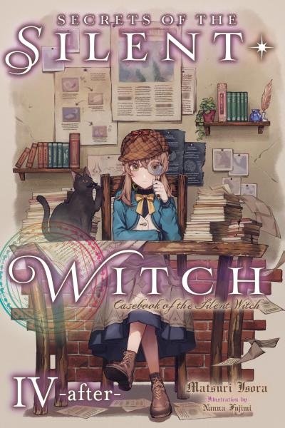 Secrets of the Silent Witch, Vol. 4.5 -After