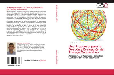 Una Propuesta para la Gestión y Evaluación del Trabajo Cooperativo