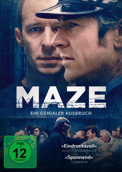 Maze - Ein genialer Ausbruch