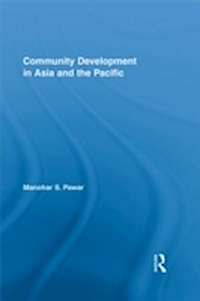 Community Development in Asia and the Pacific