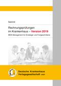 Rechnungsprüfungen im Krankenhaus - Version 2019 von Remco Salomé | Ebook