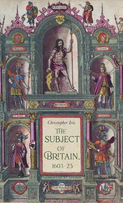The subject of Britain, 1603-25