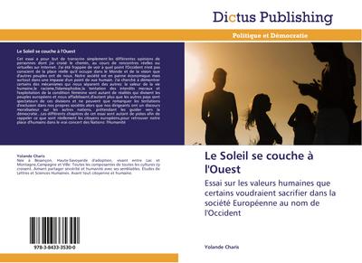Le Soleil se couche à l’Ouest