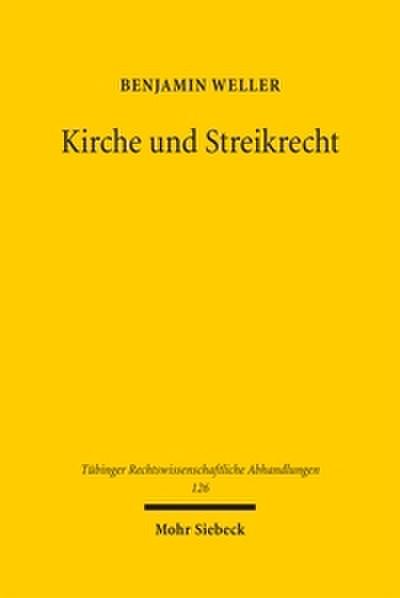 Kirche und Streikrecht
