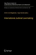 International Judicial Lawmaking