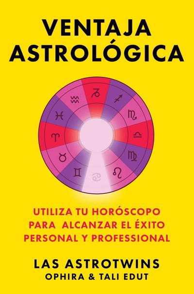 Ventaja astrologica, Spanish-language edition of The Astrology Advantage
