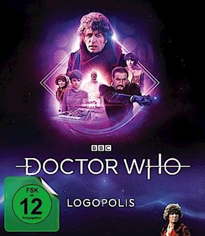 Doctor Who - Vierter Doktor - Logopolis