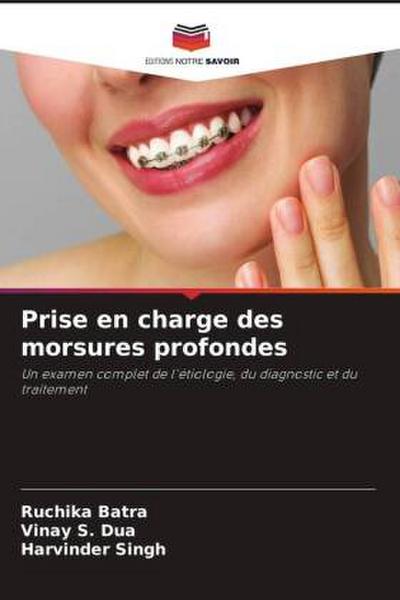 Prise en charge des morsures profondes