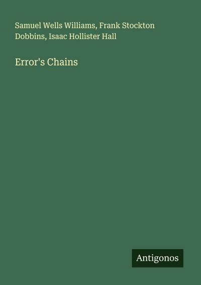 Error’s Chains