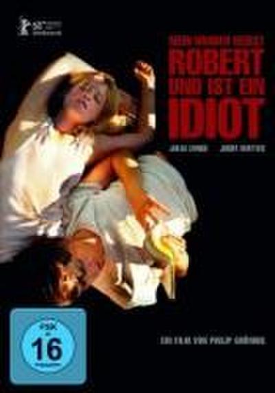 Mein Bruder heißt Robert und ist ein Idiot,1 DVD