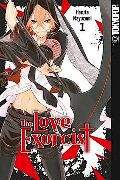 The Love Exorcist 01