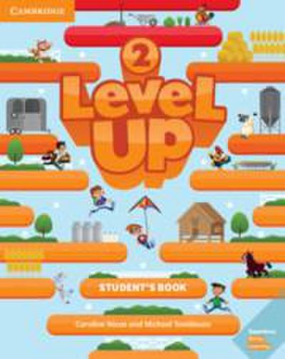 Level Up Level 2 Student’s Book