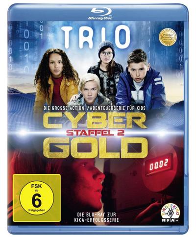 TRIO - Cybergold