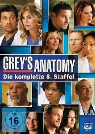 Werksman, H: Greys Anatomy - Die jungen Ärzte