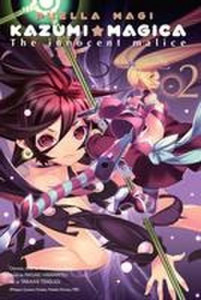 Puella Magi Kazumi Magica, Vol. 2