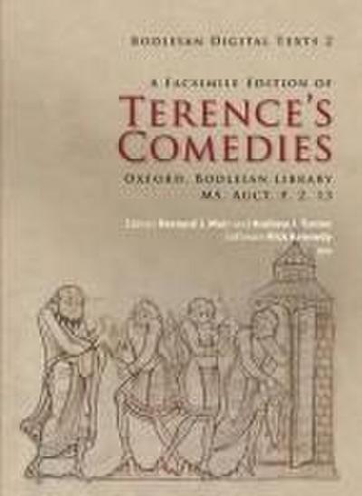 A Digital Facsimile of Terence’s Comedies