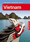 Vietnam - VISTA POINT Reiseführer A bis Z