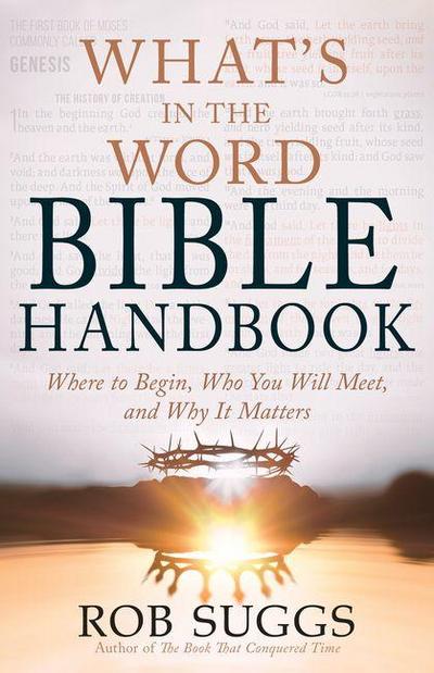 What’s in the Word Bible Handbook