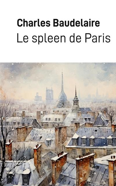 Le spleen de Paris