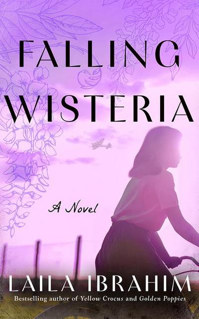 Falling Wisteria