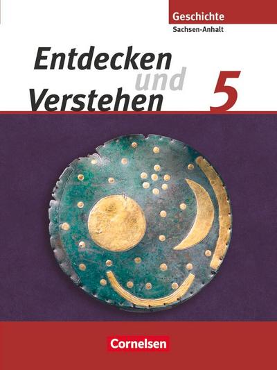 Entdecken und Verstehen 5. Schuljahr - Schülerbuch - Sachsen-Anhalt - Neubearbeitung