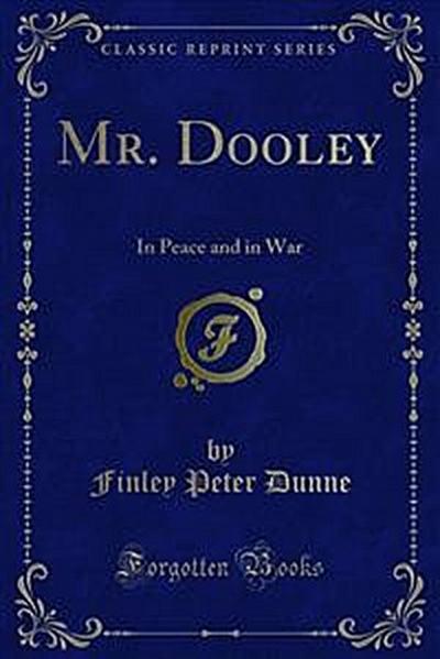 Mr. Dooley
