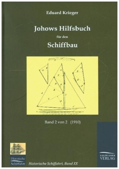 Johows Hilfsbuch für den Schiffbau (1910), Band 2 von 2