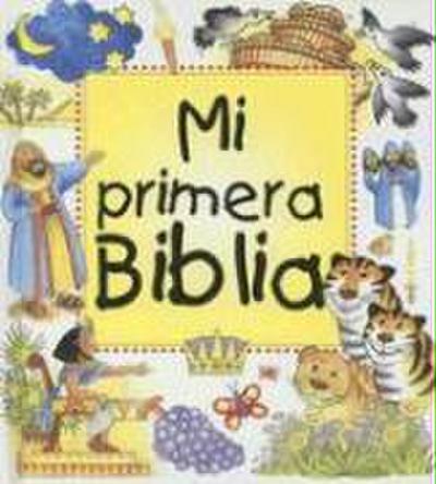 Mi Primera Biblia