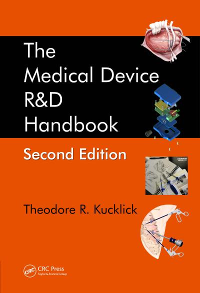 The Medical Device R&D Handbook