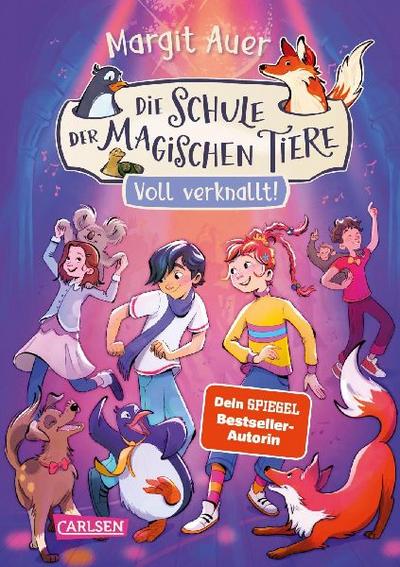 Die Schule der magischen Tiere Neuausgabe 8: Voll verkna...