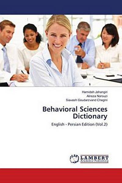 Behavioral Sciences Dictionary