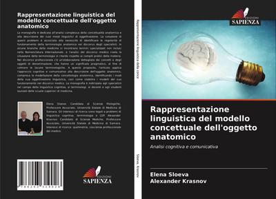 Rappresentazione linguistica del modello concettuale dell’oggetto anatomico
