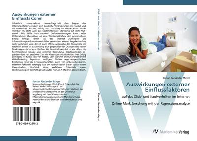 Auswirkungen externer Einflussfaktoren